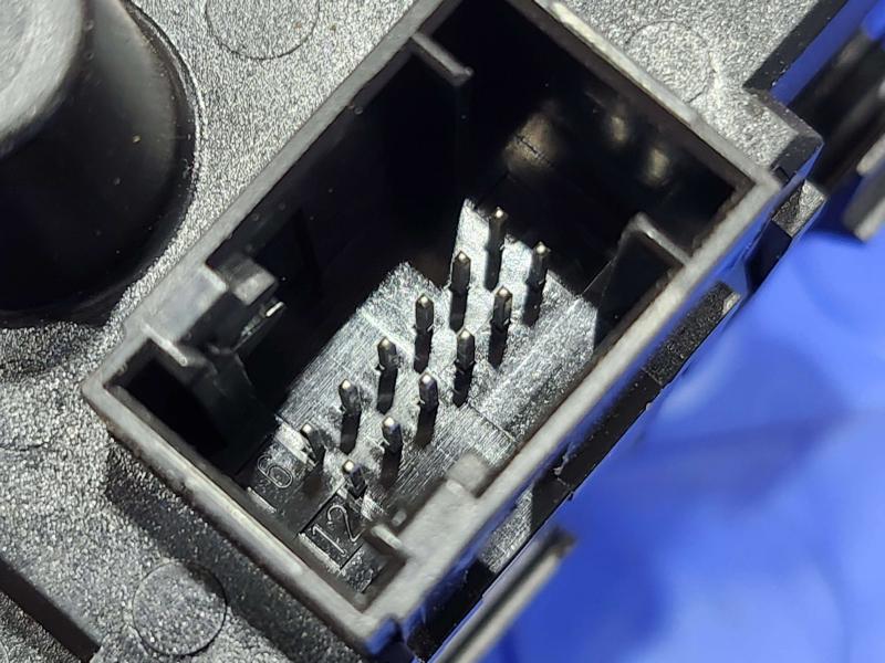 2008 BMW 128i Headlight Switch (Dash Mtd)