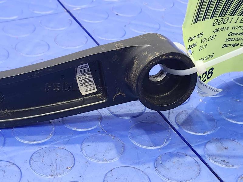 2012 Hyundai Veloster Wiper Arm