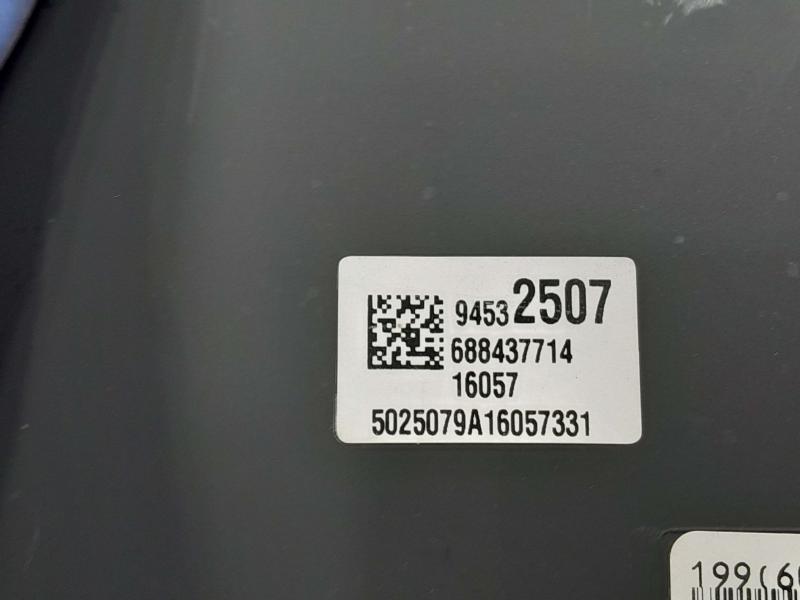 2016 Chevrolet Trax Speedometer
