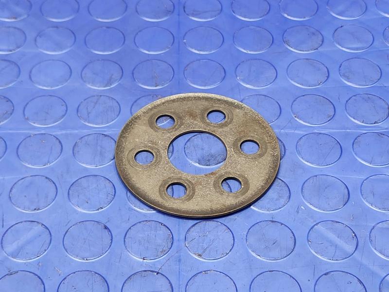 2013 Hyundai Accent Flywheel