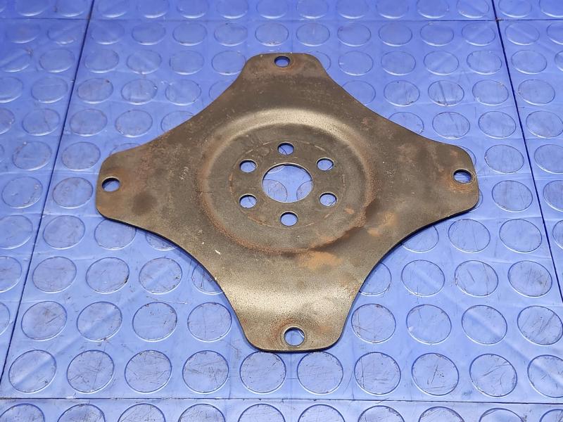 2013 Hyundai Accent Flywheel