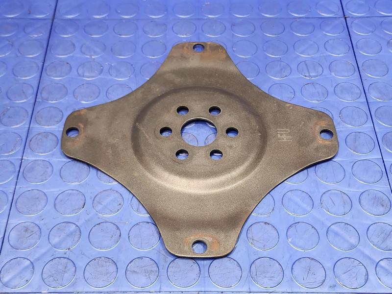 2013 Hyundai Accent Flywheel