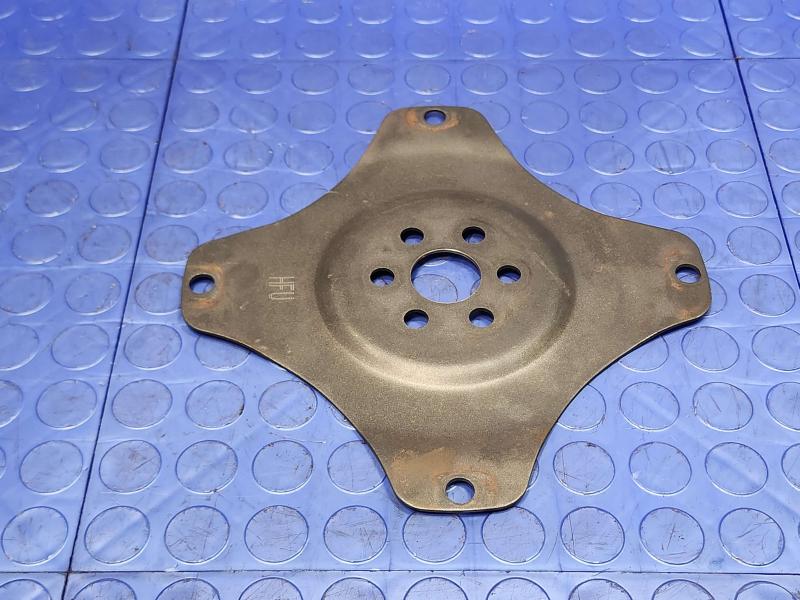 2013 Hyundai Accent Flywheel