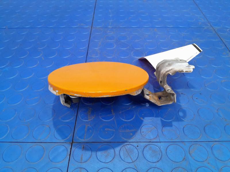 2010-2015 Toyota Prius Fuel Door Gas Flap Yellow Genuine OEM 7735047030