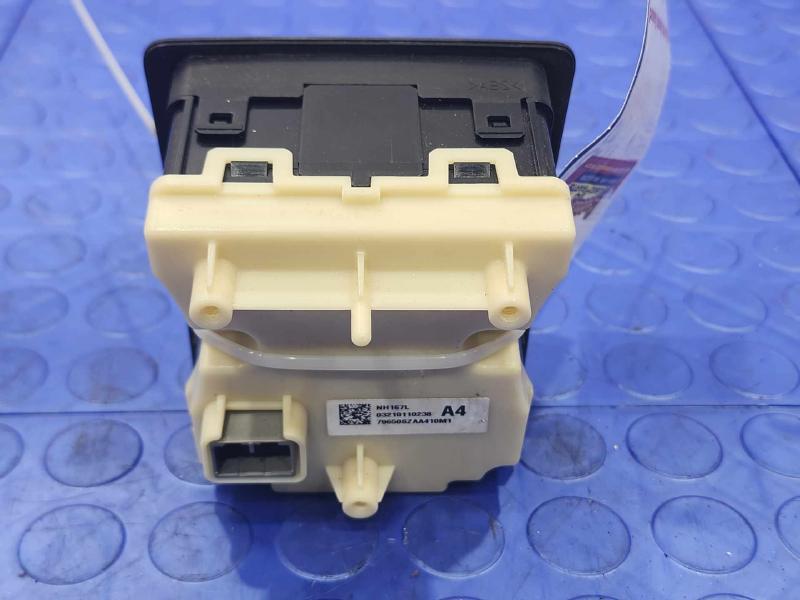 2009-2011 Honda Pilot EX Rear Automatic Temperature Climate Control Panel OEM 79650SZAA41