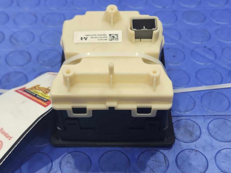 2009-2011 Honda Pilot EX Rear Automatic Temperature Climate Control Panel OEM 79650SZAA41