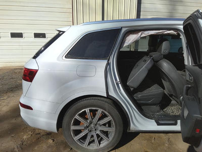2018 Audi Q7 Quarter Panel