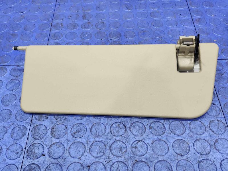 2012 Mercedes ML-Class Sun Visor