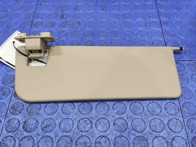 2012 Mercedes ML-Class Sun Visor