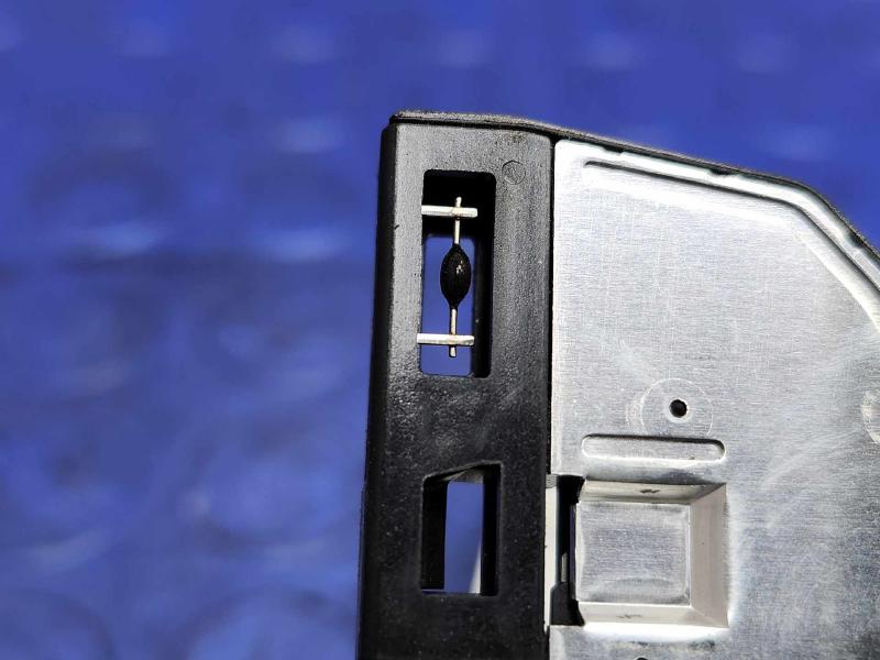 2013 Ford Focus Air Flow Meter