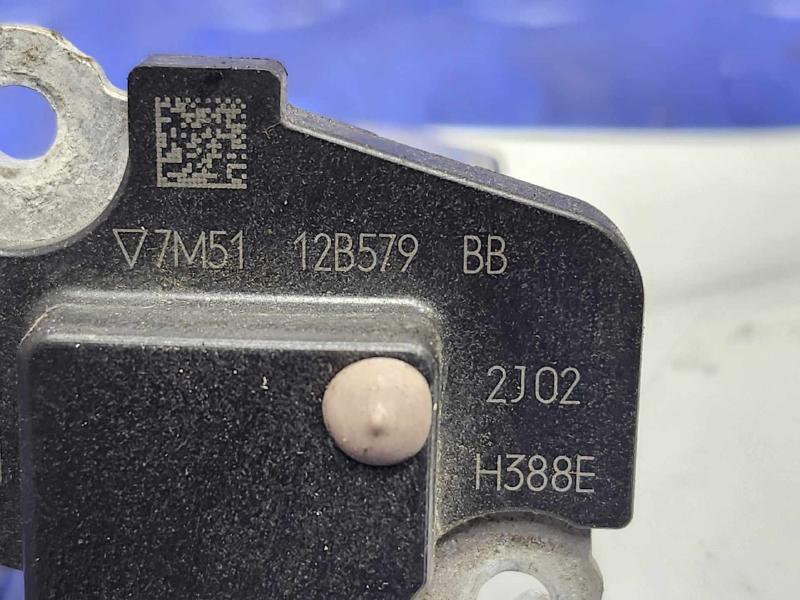 2013 Ford Focus Air Flow Meter