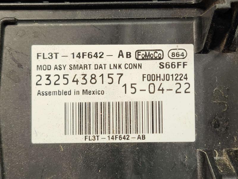 2015 Ford F-150 Misc Ebay Parts