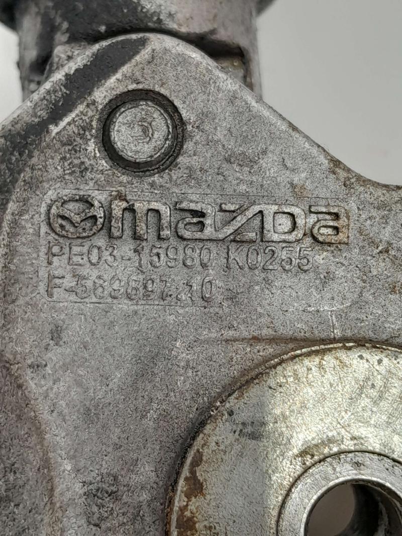2016 Mazda CX-9 Engine Belt Tensioner