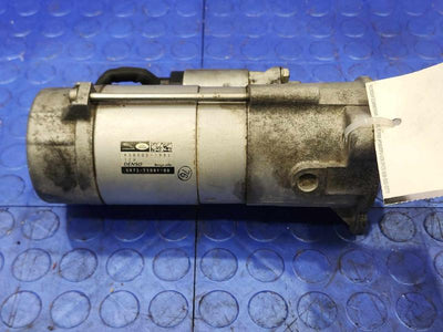 2019 Jaguar F-Pace Starter Motor