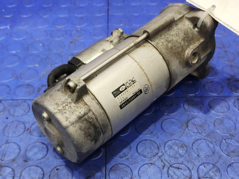 2019 Jaguar F-Pace Starter Motor