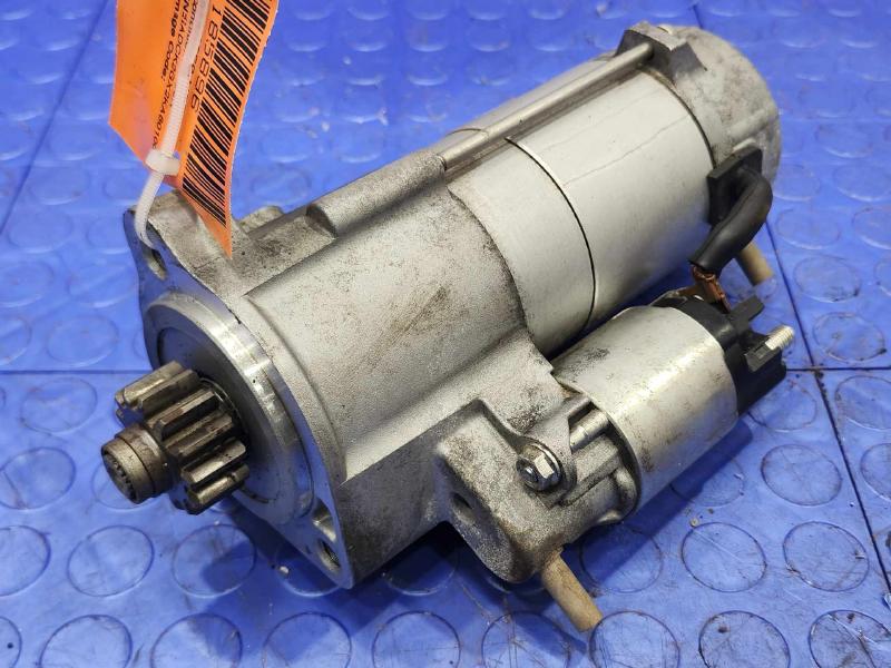 2019 Jaguar F-Pace Starter Motor