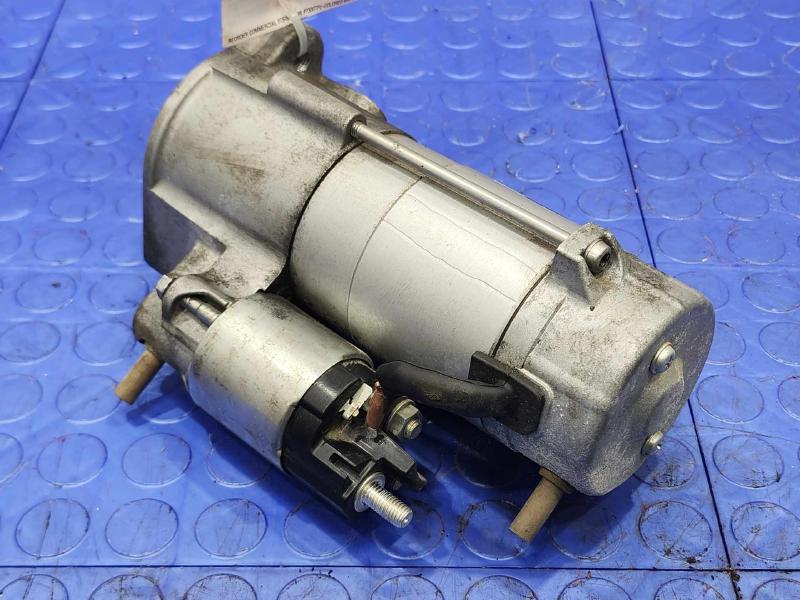 2019 Jaguar F-Pace Starter Motor