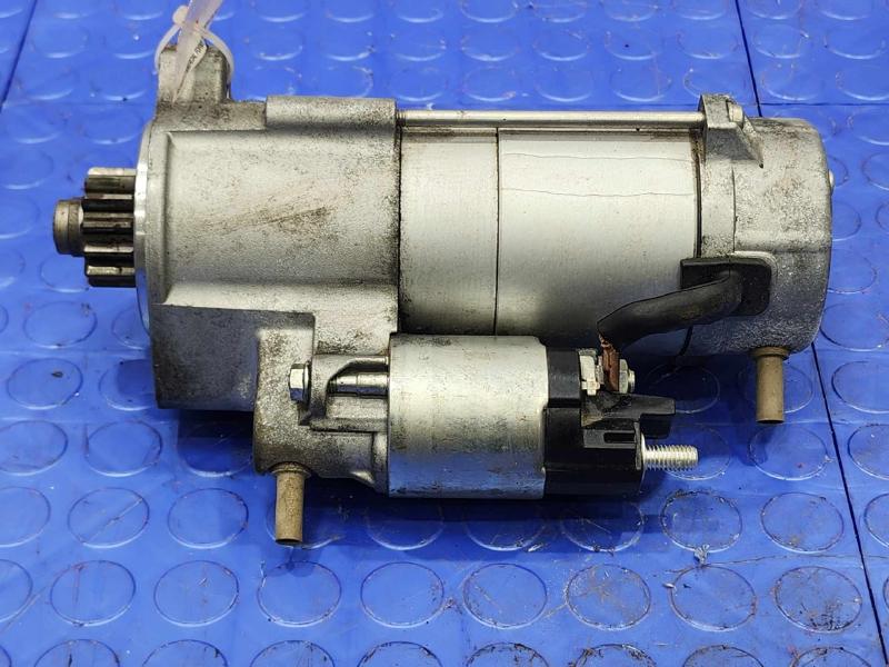 2019 Jaguar F-Pace Starter Motor