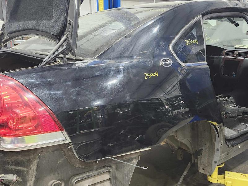 2008 Chevrolet Impala Quarter Panel