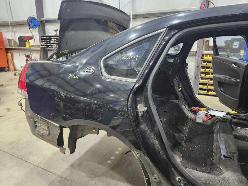 2008 Chevrolet Impala Quarter Panel