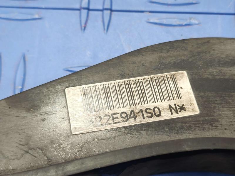 2012 Audi TT Upper Control Arm Rear