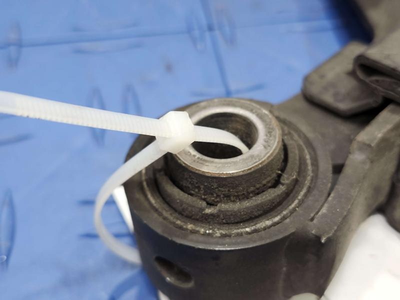 2012 Audi TT Upper Control Arm Rear