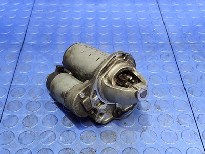 2012 Dodge Grand Caravan Starter Motor