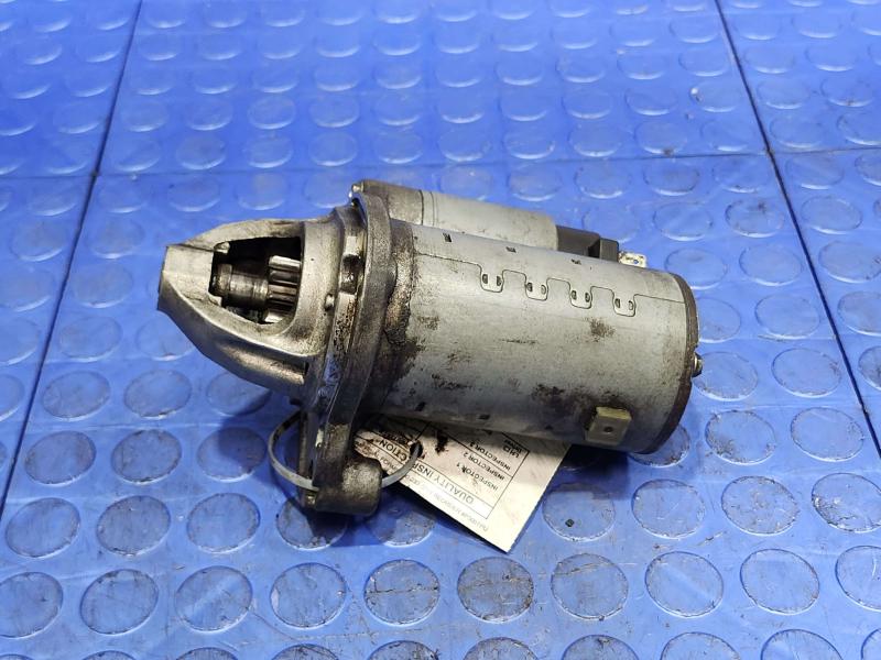 2012 Dodge Grand Caravan Starter Motor