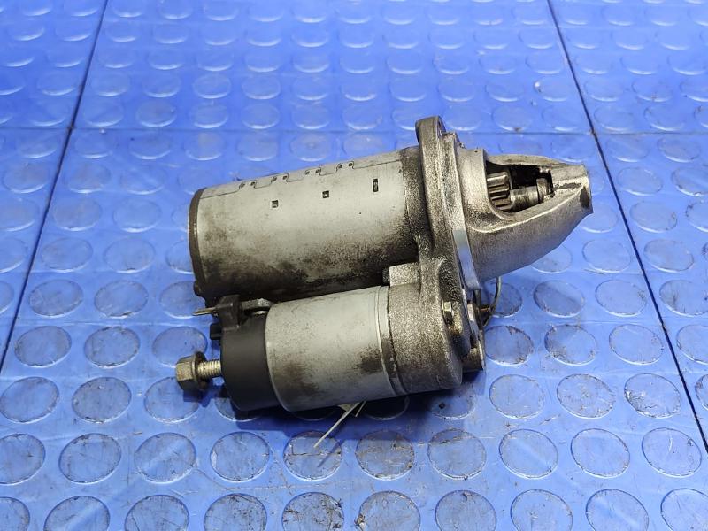 2012 Dodge Grand Caravan Starter Motor