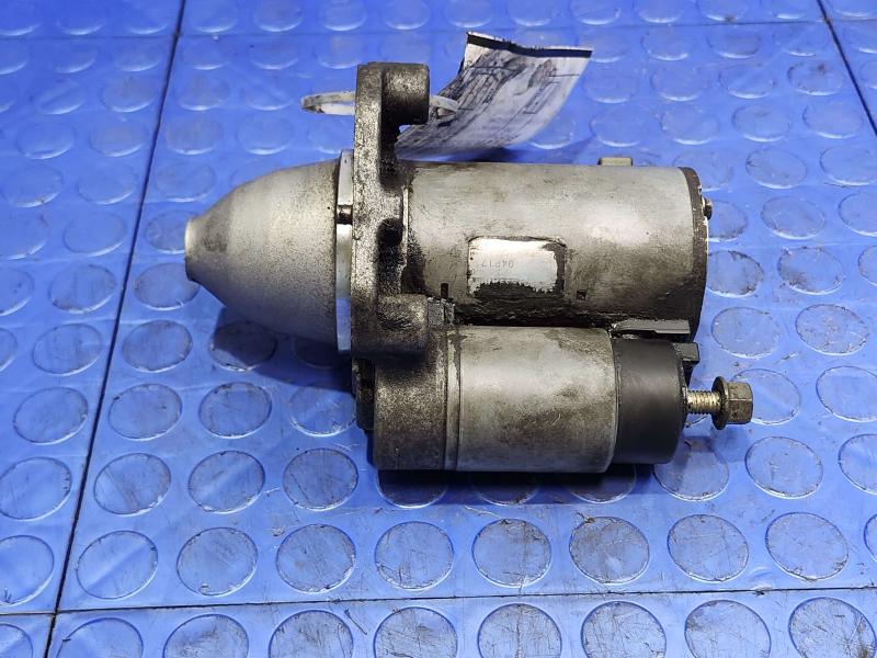2012 Dodge Grand Caravan Starter Motor
