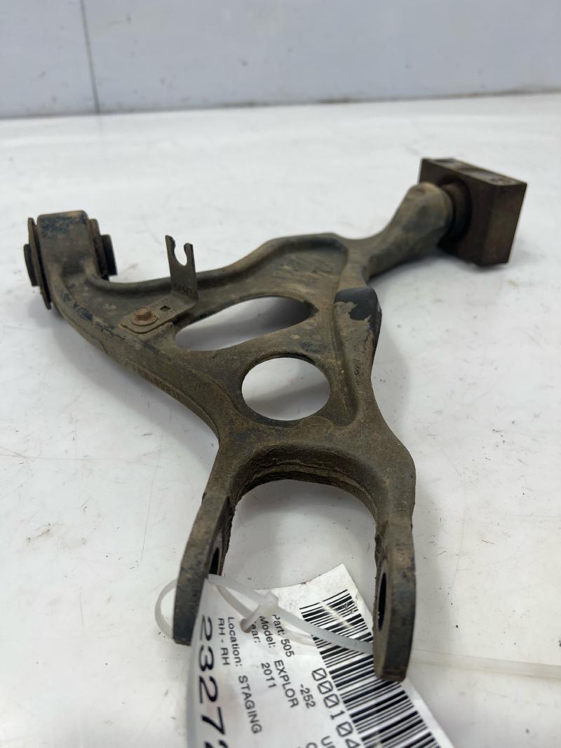 2011 Ford Explorer Upper Control Arm Rear