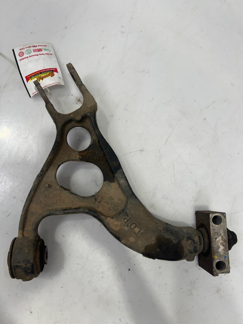 2011 Ford Explorer Upper Control Arm Rear