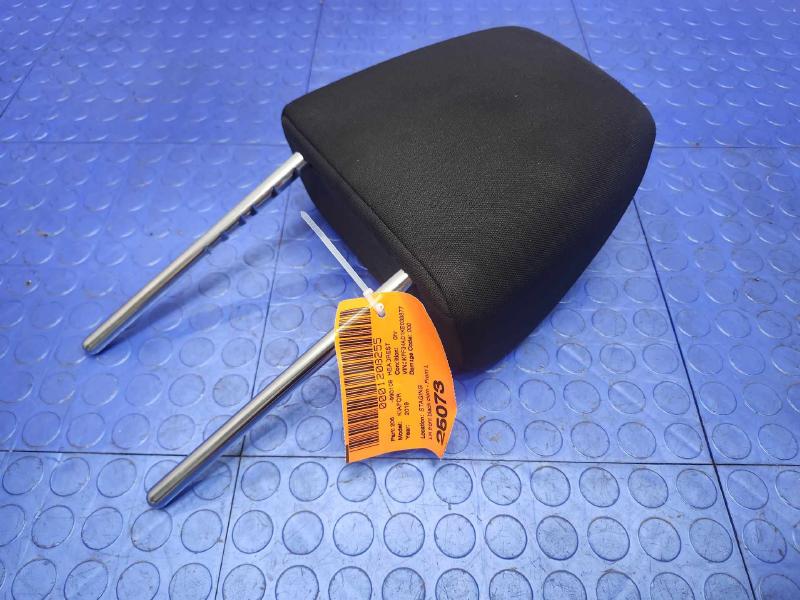 2019 Kia Forte Headrest