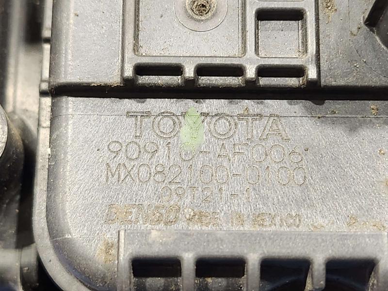 2017 Toyota Corolla Evaporator Canister