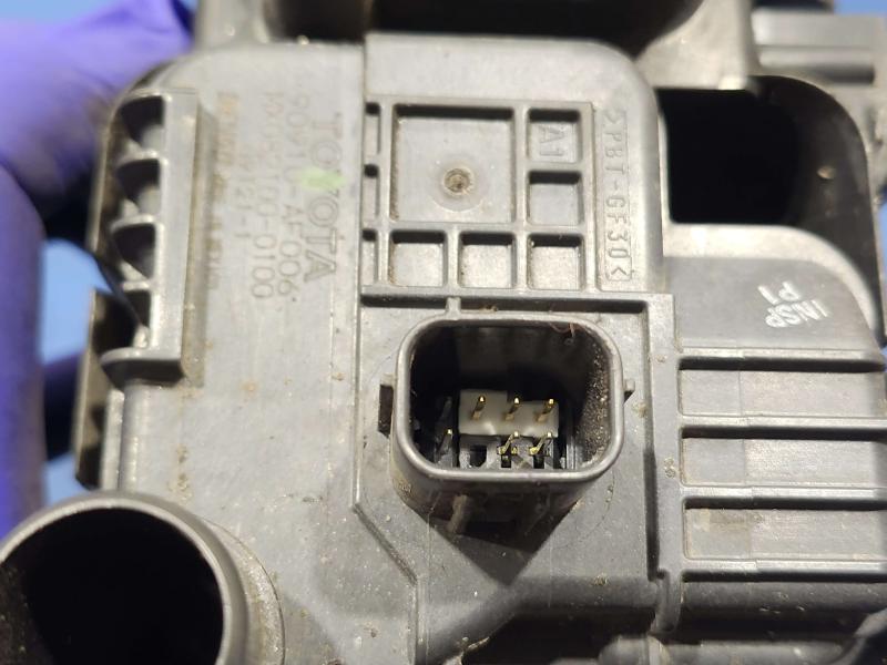2017 Toyota Corolla Evaporator Canister