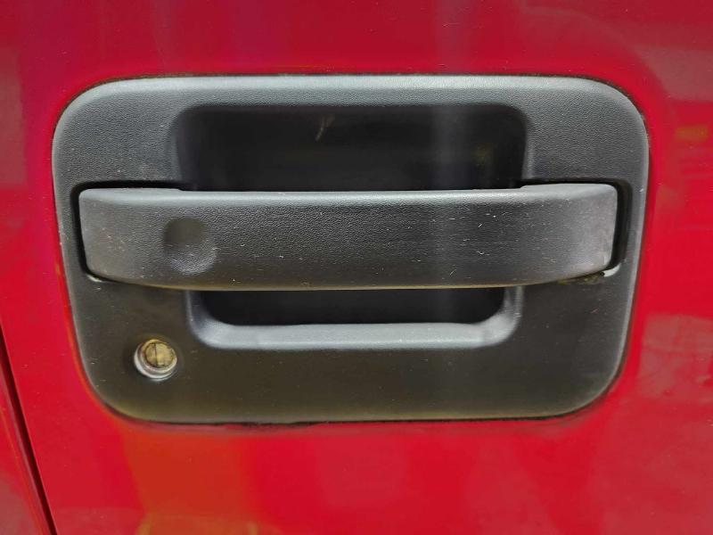 2013 Ford F-150 Outside Door Handle