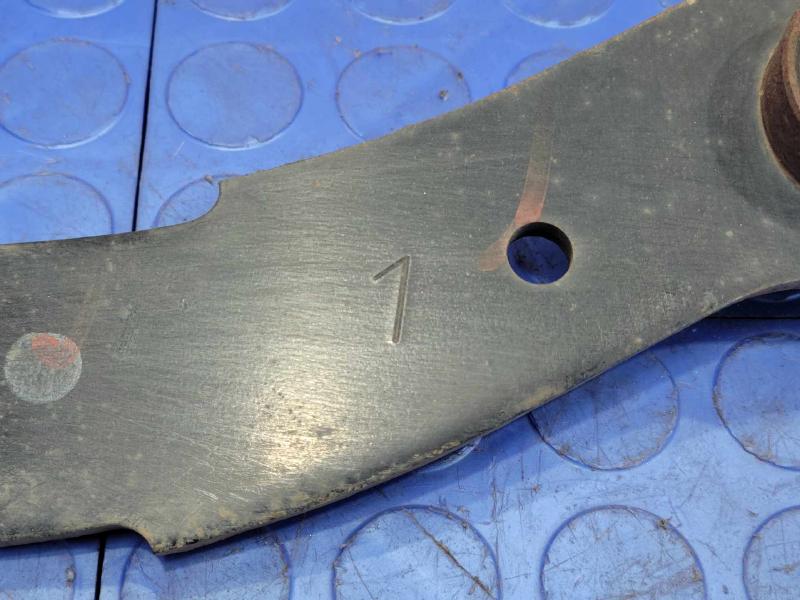 2016 Mitsubishi Lancer Upper Control Arm Rear