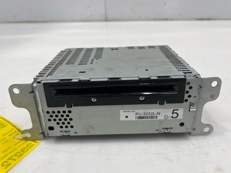2011 Ford Explorer Radio Receiver AM-FM-CD-MP3 OEM BB5T19C107BN
