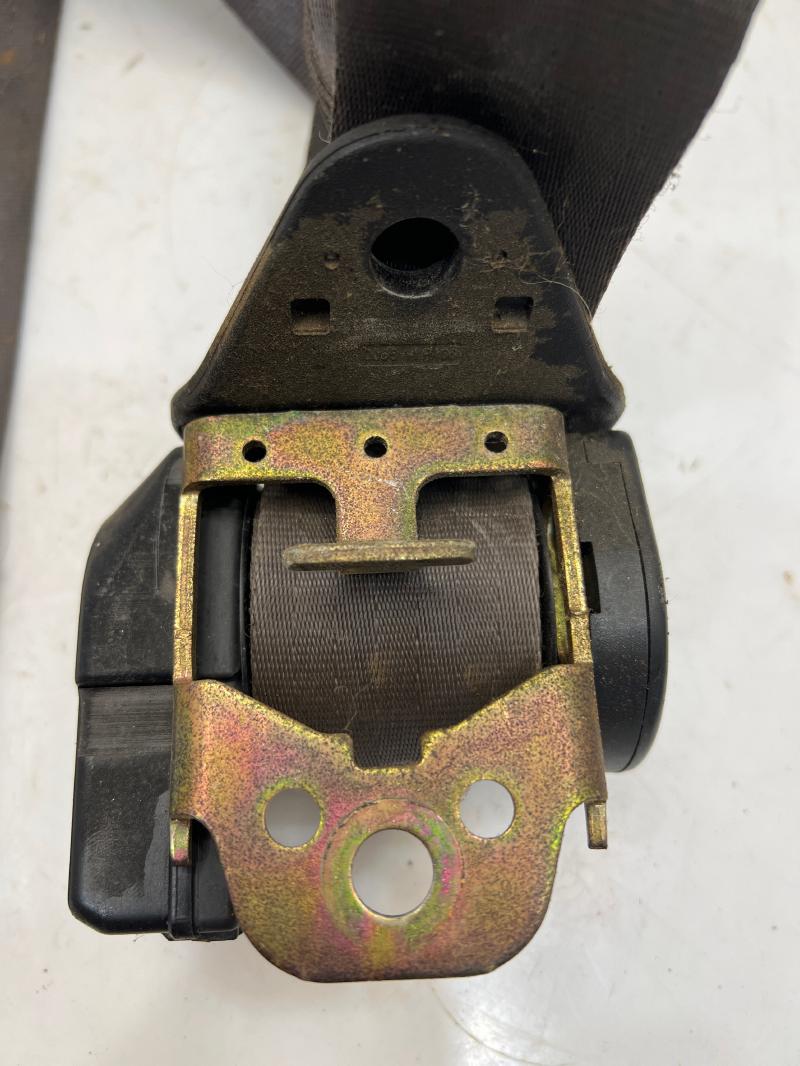 1997 Dodge Ram 1500 Rear Seat Belt