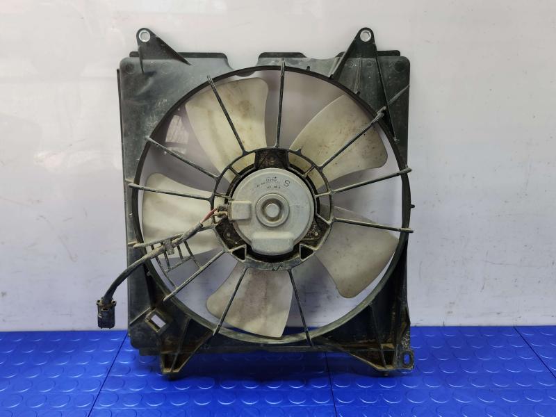 2014 Honda Accord Electric Cooling Motor