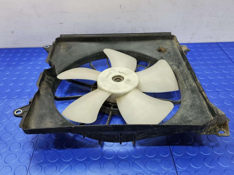 2014 Honda Accord Electric Cooling Motor