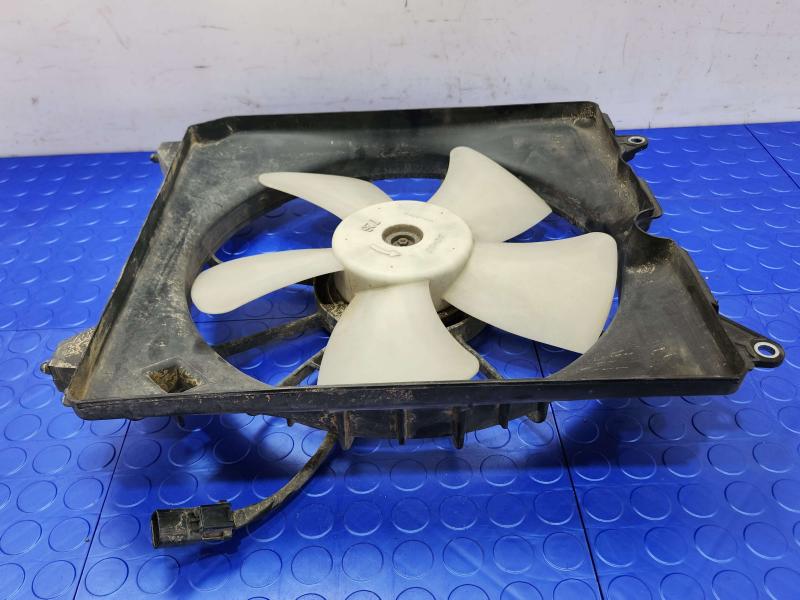 2014 Honda Accord Electric Cooling Motor