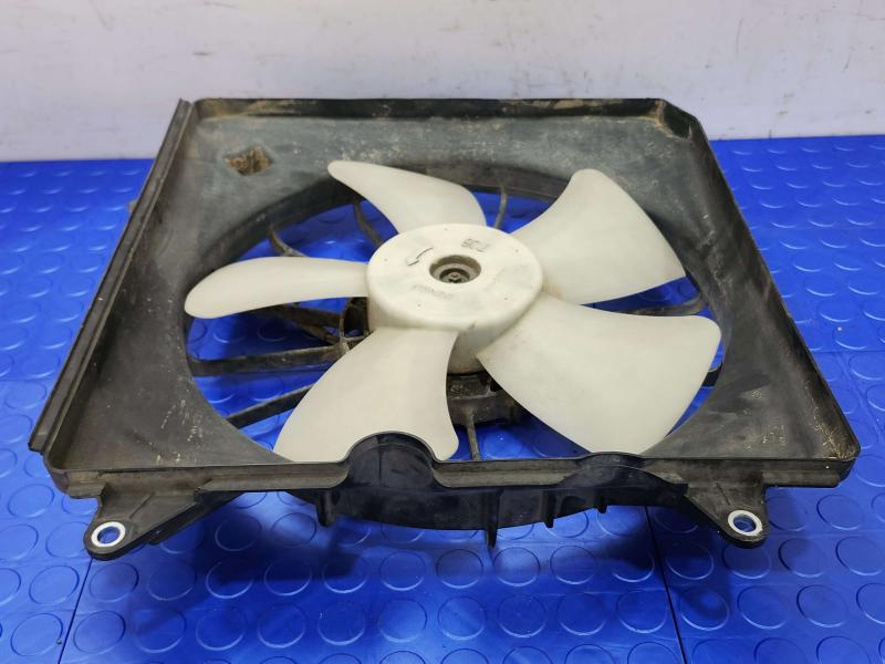 2014 Honda Accord Electric Cooling Motor