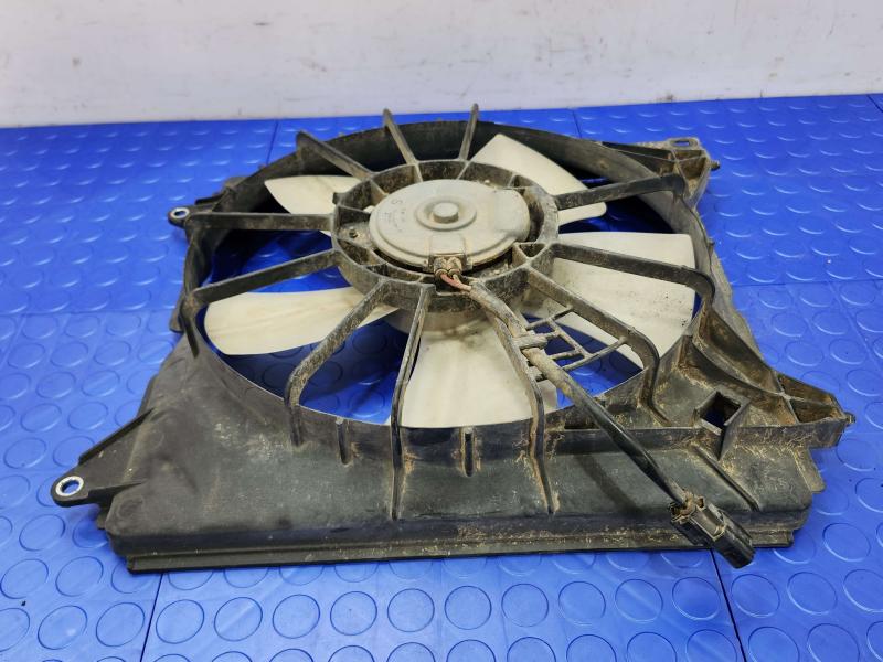 2014 Honda Accord Electric Cooling Motor