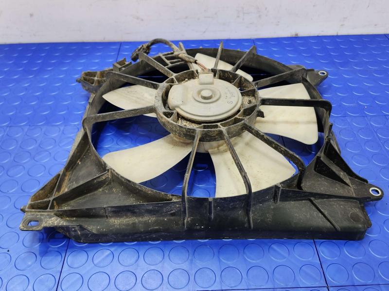 2014 Honda Accord Electric Cooling Motor