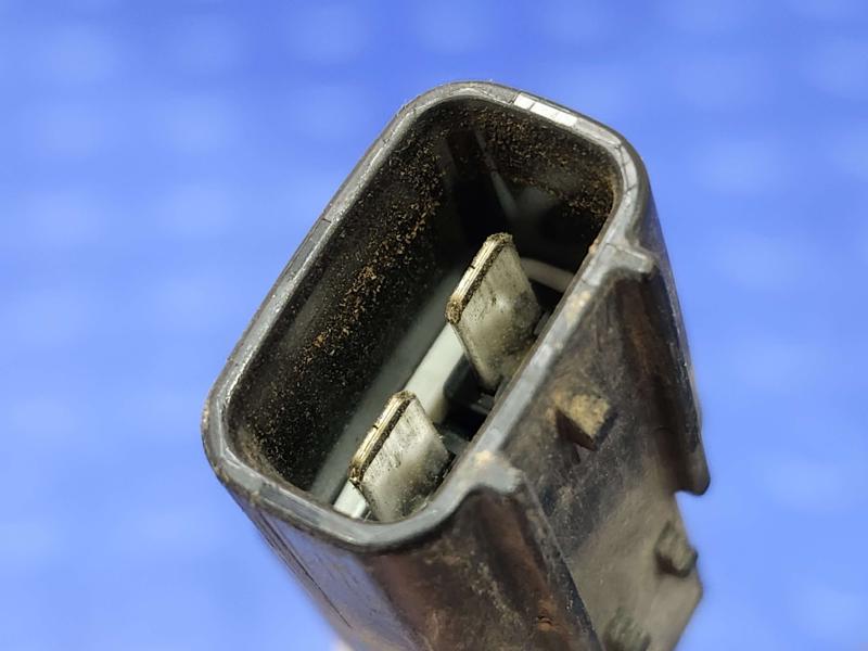 2014 Honda Accord Electric Cooling Motor
