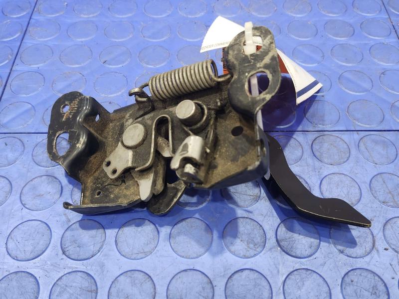 2009-2014 Dodge Ram 1500 Hood Lock Latch Assembly Genuine OEM 4589528AB