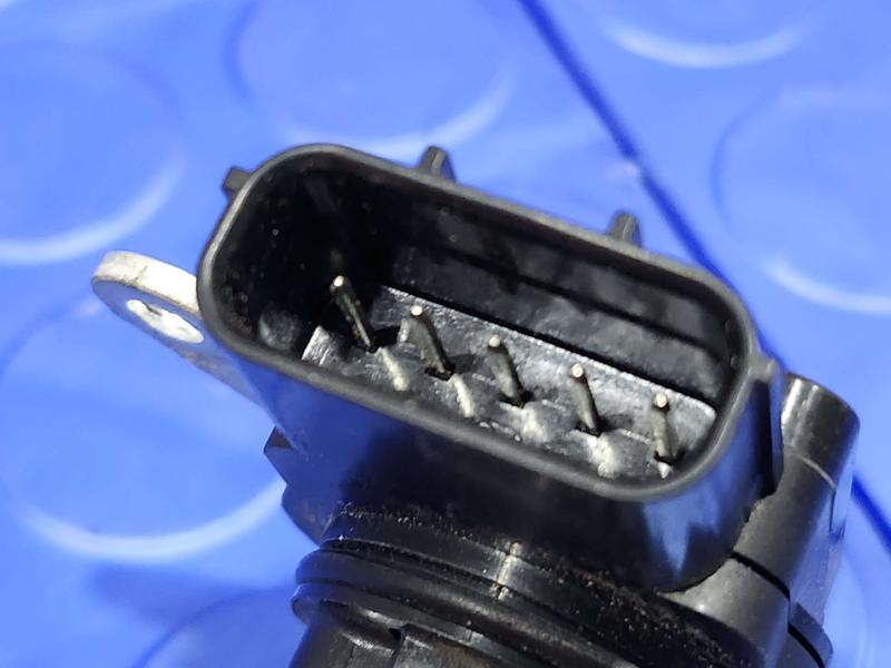 2016 Acura ILX Air Flow Meter