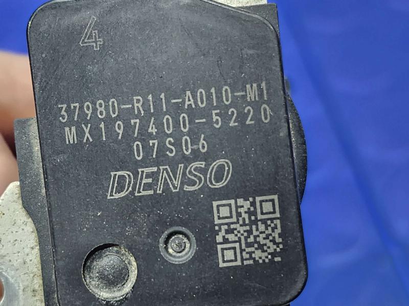 2016 Acura ILX Air Flow Meter