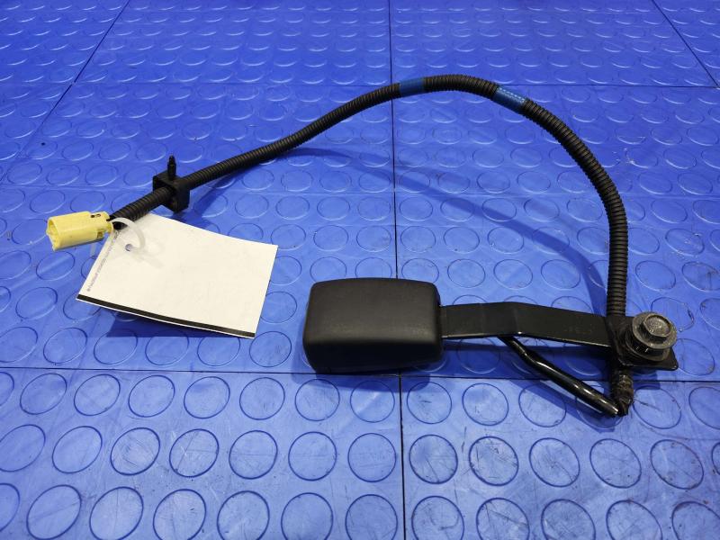 2009 Subaru Forester Front Seat Belt